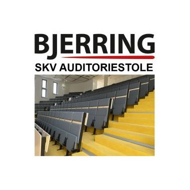BJERRING SKV Auditoriestole 