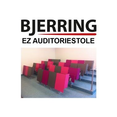 BJERRING EZ Auditoriestole 