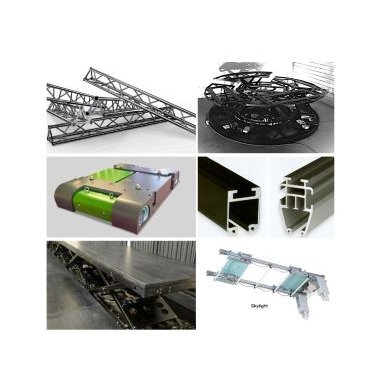 Dreje -Scener - Tæppeskinner & Træk - Scene-Vogne - Hæve/Sænkegulve - Stativer/Materiale m.mhejs m.m