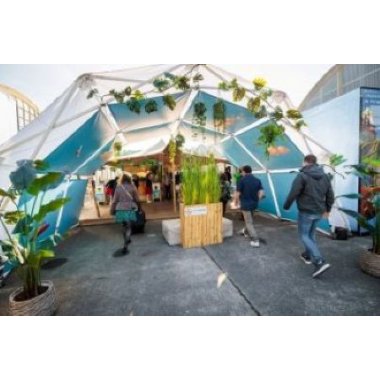 NYHED - Konligo Foldestativ med udvendig eller indvendig duge