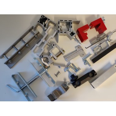 SunSwim Rapid Scenepodier & Tilbehør