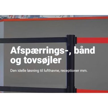 BJERRING Tov & Bådafspærring