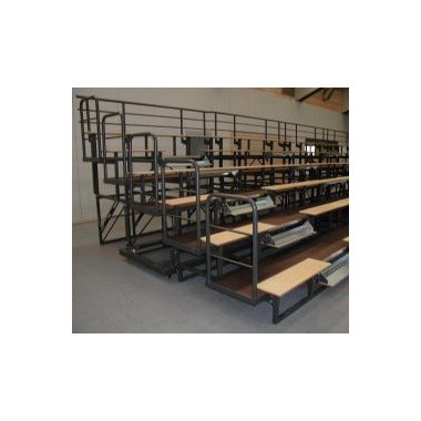 Galleri Mobile Mini Tribuner 