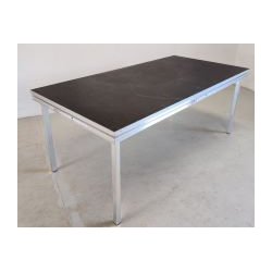 SunSwim Rapid Scenepodie System - Indendrs Sortbejdset Plade - Kontakt os for priser