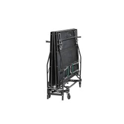 BJERRING Foldescene - Gr tppefilt 