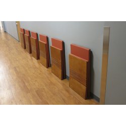 BJERRING JumpSeat 90 Gulvmonteret - Kontakt os for priser