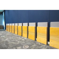 BJERRING JumpSeat 90 Gulvmonteret - Kontakt os for priser