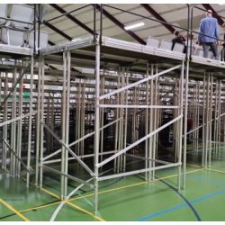 SunSwim Quick-Click-Diagonaler - Kontakt os for priser