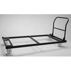 Transportvogn for liggende podier - Kontakt os for priser