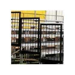 SunSwim Forst�rket Gel�nder - Kontakt os for priser