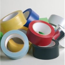 Vinyltape rulle