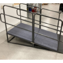 BJERRING Rampe for Foldescene