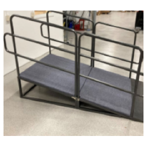 BJERRING Rampe for Foldescene