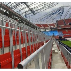 BJERRING Sikkerheds-Gelnder med Sde - kontakt ops for priser samt yderligere informationer