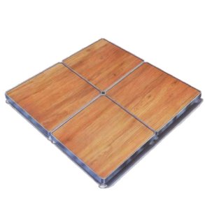 BJERRING Alu-Plano Messegulv - Kontakt os for priser