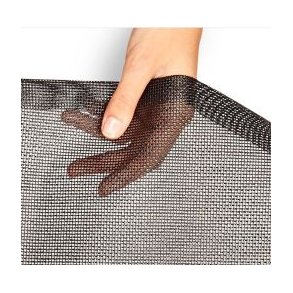 PVC MESH BLACK - Kontakt os for priser og yderligere informationer 