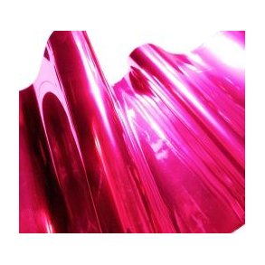 TRANSPARENT MIRROR FOIL CARNEVAL - Kontakt os for priser og yderligere informationer