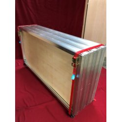 SunSwim Transporthjuls�t Type L - Kontakt os for priser