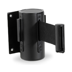 BJERRING V�gmonteret B�ndhuse/Wall Mount Small � Sort hus