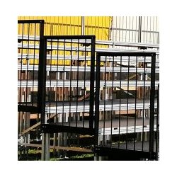 SunSwim Forst�rket Gel�nder - Kontakt os for priser