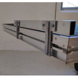 SunSwim Stolliste standard - Kontakt os for priser