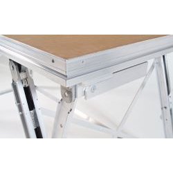 SunSwim Alu-Top - Manuel Hve/snke Scene/gulv - Kontakt os for priser og muligheder