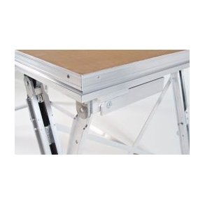 SunSwim Alu-Top - Manuel Hve/snke Scene/gulv - Kontakt os for priser og muligheder