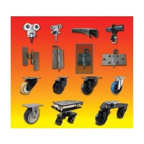 Katalog - BJERRING Hovedkatalog Kulissehjul m.m.