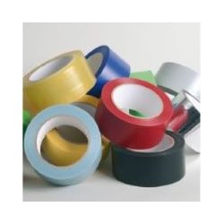 Vinyltape rulle