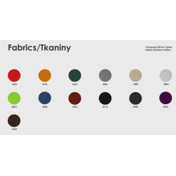 Sofie Gulvmonteret Stol - Kontakt os for priser