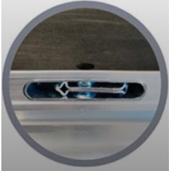 SunSwim Rapid Top-Lock System - Kontakt os for priser