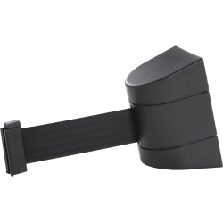 BJERRING V�gmonteret B�ndhuse/Wall Mount - Sort Hus