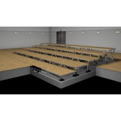 SunSwim Alu-Top - Manuel Hve/snke Scene/gulv - Kontakt os for priser og muligheder