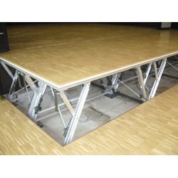 SunSwim Alu-Top - Manuel Hve/snke Scene/gulv - Kontakt os for priser og muligheder