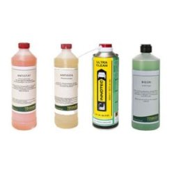 Danceflors Vedligeholdelses &amp; Reng�rings-Produkter