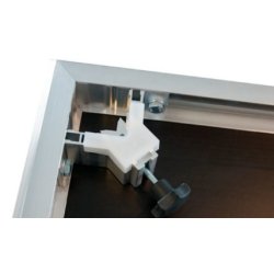 SunSwim Super Light Scenepodie - Udendrs Letvgts Podie Sort Plade - Kontakt os for priser