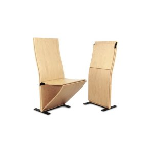 Sofie Gulvmonteret Stol - Kontakt os for priser