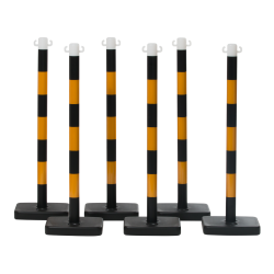 BJERRING Stay Out St - Gul/sort