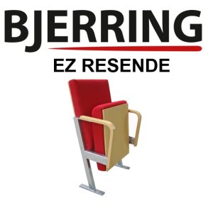 BJERRING EZ RESENDE Auditoriestol - Priser efter opgave 