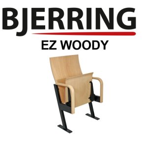 BJERRING EZWOODY Auditoriestol - Priser efter opgave 