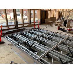 SunSwim Alu-Top - Manuel Hve/snke Scene/gulv - Kontakt os for priser og muligheder