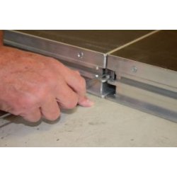 Montagengle H-Profillse