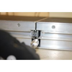 Montagengle H-Profillse