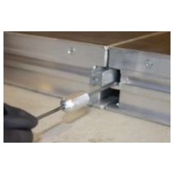 Montagengle H-Profillse