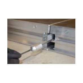 Montagengle H-Profillse