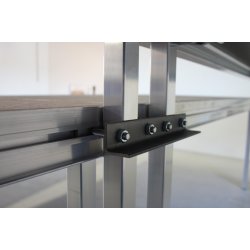 Tribunebeslag - Kontakt os for priser