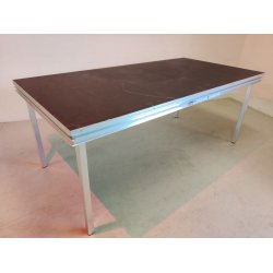 SunSwim Rapid Scenepodie System - Udendrs Mrk Brun Plade - Kontakt os for priser