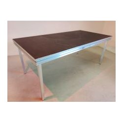 SunSwim Rapid Scenepodie System - Udendrs Mrk Brun Plade - Kontakt os for priser