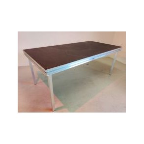 SunSwim Rapid Scenepodie System - Udendrs Mrk Brun Plade - Kontakt os for priser