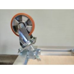 Transporthjul S�t - Kontakt os for priser